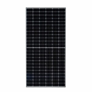 PANEL FOTOWOLTAICZNY JA SOLAR JAM66S30-500/MR CZARNA RAMA